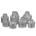KOSZ DO WĘŻA SSAWNEGO  38 mm / 1 1/2"+ 2x GBS OBEJMY