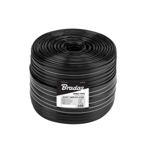 BRADAS TAŚMA KROPLUJĄCA 16mm HIRRO TAPE  500m   16/8mil/1,5l/h /15cm