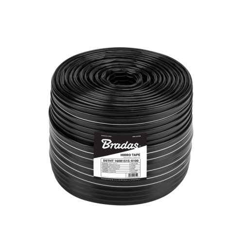 TAŚMA KROPLUJĄCA 16mm HIRRO TAPE  500m   16/8mil/1,5l/h /15cm
