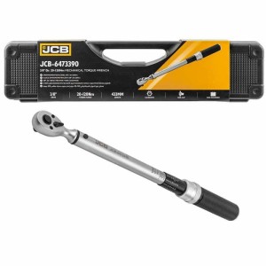 JCB KLUCZ DYNAMOMETRYCZNY   3/8" 20-120Nm