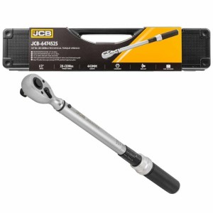 JCB KLUCZ DYNAMOMETRYCZNY  1/2" 20-120Nm