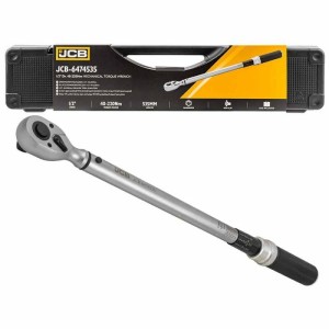 JCB KLUCZ DYNAMOMETRYCZNY  1/2" 40-220Nm