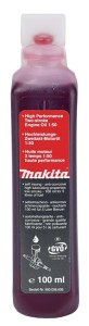 MAKITA OLEJ DO MIESZA.DO SIL.2-SUW/100ml