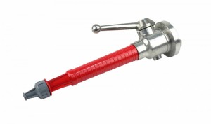 AWTOOLS PRĄDOWNICA DO WĘŻY STRAŻACKICH Z ZAWOREM 2"