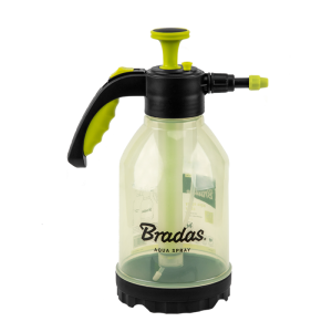 BRADAS OPRYSKIWACZ RĘCZNY "AQUA SPRAY" 2,0l CLEAR