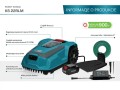 KÖNNER & SÖHNEN ROBOT KOSZĄCY 22RLM