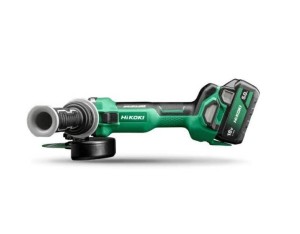 HIKOKI.SZLIFIERKA KĄT. 18V 125mm G1813DA WQZ 2x5,0Ah BL HSC