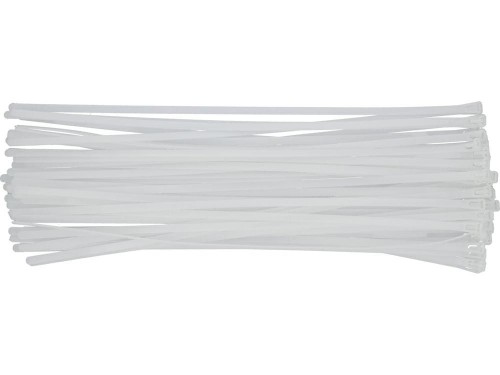 YATO OPASKA PLASTIKOWA SAMOZACISKOWA  7,6*450 /50szt