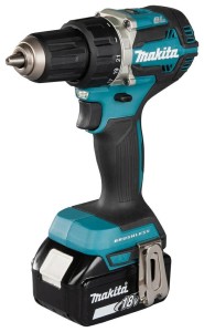 MAKITA WKRĘTARKA 18V DDF484RTJ 54/30Nm 2x5,0Ah BL MP