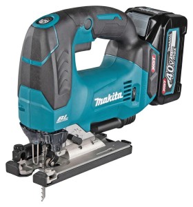 MAKITA WYRZYNARKA 40V XGT JV002GD201 2x2,5Ah BL