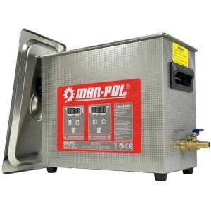 MYJKA ULTRADŹWIĘKOWA 6,5L /MP