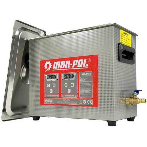 MYJKA ULTRADŹWIĘKOWA 6,5L /MP