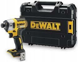 DEWALT ZAKRĘTARKA UDAR.18VDCF860NT 208Nm TSTAK