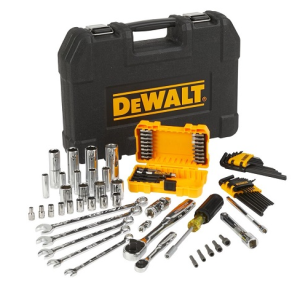 DEWALT ZESTAW KLUCZY  108el.