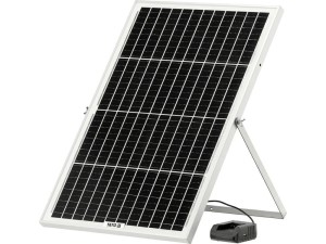 YATO ŁADOWARKA SOLARNA I SAMOCHODOWA 18V (2A)