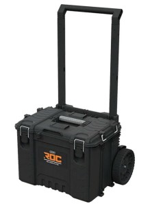 KETER SKRZYNKA NA KÓŁKACH ROC PRO GEAR 2.0