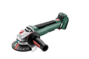 METABO SZLIFIERKA KĄT.WPB 18 LT BL 11-125 CARCASS METABOX