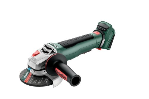 METABO SZLIFIERKA WPB 18 LT BL 11-125 CARCASS METABOX