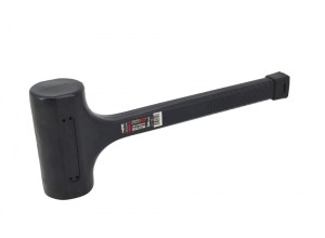 AWTOOLS MŁOTEK BEZODRZUTOWY 1800g BLACK LINE
