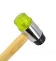 AWTOOLS MŁOTEK BLACHARSKI GUMA-PLASTIK 50mm