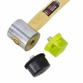 AWTOOLS MŁOTEK BLACHARSKI GUMA-PLASTIK 50mm