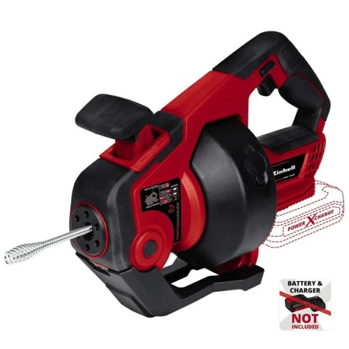 EINHELL UDRAŻNIACZ DO RUR TE-DA 18/760 Li Solo