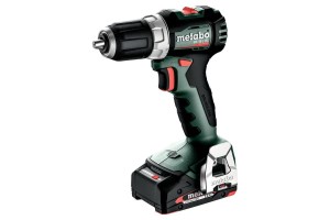 METABO WKRĘTARKA BS 18 L BL 50/25Nm 2x2,0Ah METABOX