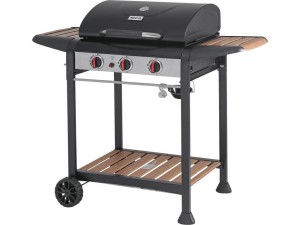 YATO GASTRO GRILL GAZOWY 3 PALNIKI 9KW