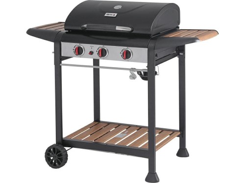 YATO GRILL GAZOWY 3 PALNIKI 9KW