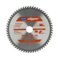 NORTON PIŁA TARCZOWA 216mm x 30mm x 60z LAMINATY I FORNIR (2,6/1,8)