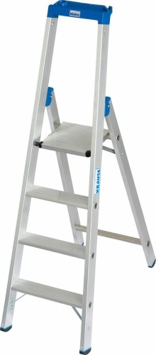 KRAUSE STABILO DRABINA  WOLNOSTOJĄCA  ALUMINIOWA 5 STOPNI