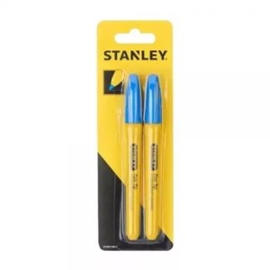 STANLEY MARKER FINE TIP 2szt. NIEBIESKI.......