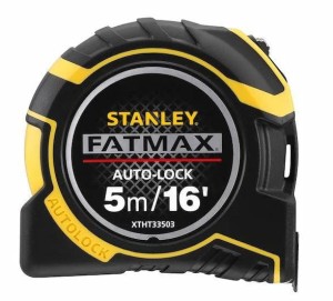 STANLEY MIARA ZWIJANA  5m/16`x32mm FATMAX AUTOLOCK