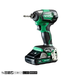 HIKOKI.ZAKRĘTARKA UDAR.18V WH18DE W2Z 175Nm BL HSC