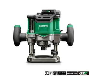 HIKOKI.FREZARKA GÓRNO.36V M3612DA W2Z MV BL 6-12mm HSC