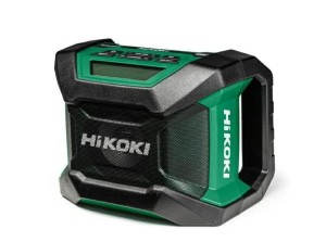 HIKOKI.RADIO 14,4 /18V/230V UR18DA W4Z DAB