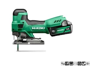 HIKOKI.WYRZYNARKA 18V CJ18DB WPZ 2x5,0Ah HSC