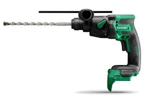 HIKOKI MŁOTOWIERTARKA 18V DH18DPB W2Z 1,3J BL HSC