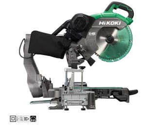 HIKOKI PIŁA UKOŚNICA 305mm/1250W C12RSH3 WAZ LASER