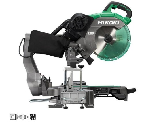 HIKOKI PIŁA UKOŚNICA 305mm/1250W C12RSH3 WAZ LASER