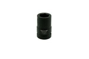 ADLER NASADKA UDAROWA  6K 1" 30mm KRÓTKA