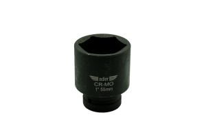 ADLER NASADKA UDAROWA  6K 1" 55mm KRÓTKA