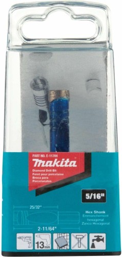 MAKITA KORONKA DIAMENTOWA  8,0 x 55mm