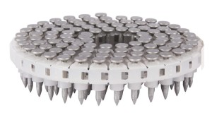 MAKITA GWOŹDZIE ŁĄCZONE TWORZYWEM 0° 2,5x22mm /1000szt. DO BETONU, HARTOWANE