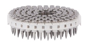 MAKITA GWOŹDZIE ŁĄCZONE TWORZYWEM 0° 2,5x25mm /1000szt. DO BETONU, HARTOWANE