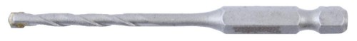 MAKITA WIERTŁO DO BETONU HM/CT 1/4" HEX  4x80mm