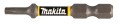 MAKITA KOŃCÓWKA WKRĘTAKOWA T15-50mm /2szt. IMPACT PREMIER