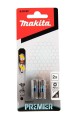 MAKITA KOŃCÓWKA WKRĘTAKOWA PZ3-25mm /2szt. IMPACT PREMIER