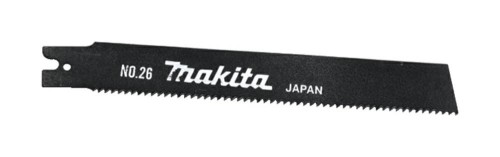 MAKITA BRZESZCZOT DO PIŁ SZABLASTYCH HSS 200mm  /3szt. DREWNO