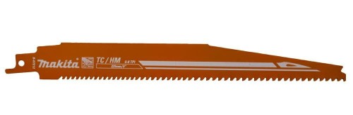 MAKITA BRZESZCZOT DO PIŁ SZABLASTYCH TC 225x1.25mm  "RESCUE" /25szt.